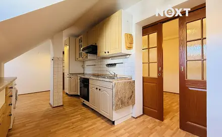 Pronájem bytu 3+kk 51 m², Plešivecká, Český Krumlov - Plešivec