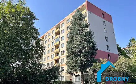 Prodej bytu 1+kk 19 m², Jezdecká, Děčín - Děčín III-Staré Město