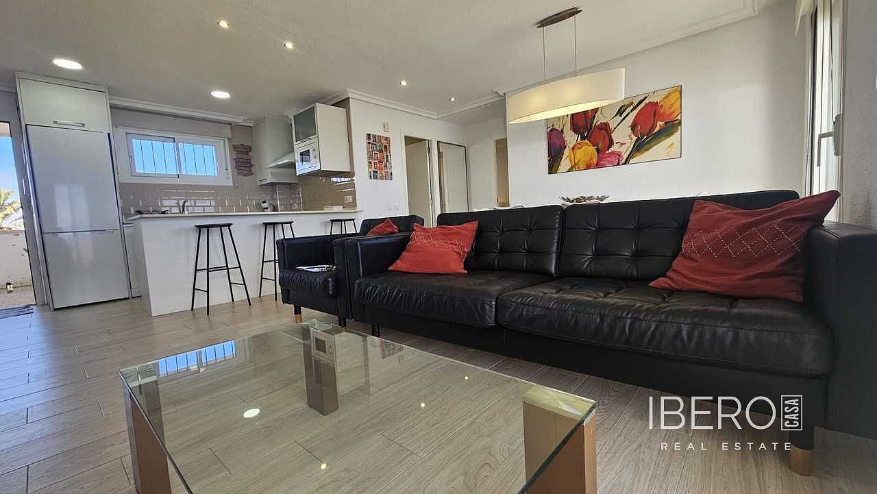 Piso 4+kk – Pilar de la Horadada, Urbanización Mil Palmeras - Vista 5