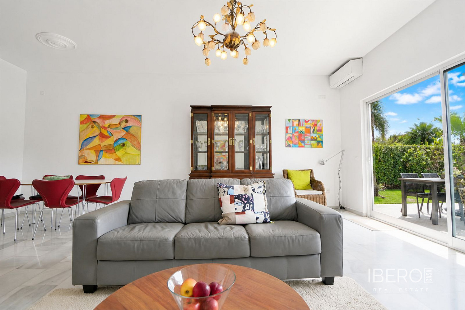Casa 4+kk – Marbella, Urbanización Marbesa - Vista 2