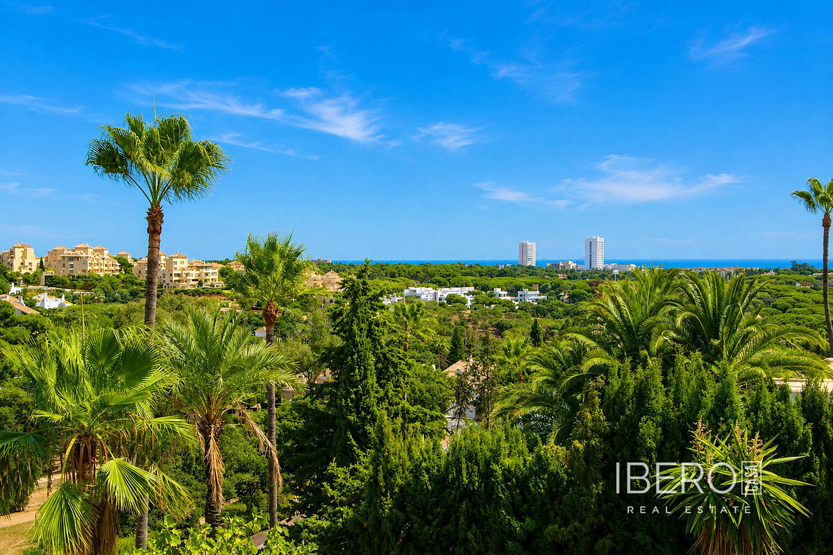 Casa 5+kk – Elviria - Vista 5
