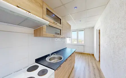 Pronájem bytu 4+1 84 m², Studentská, Jirkov, okres Chomutov