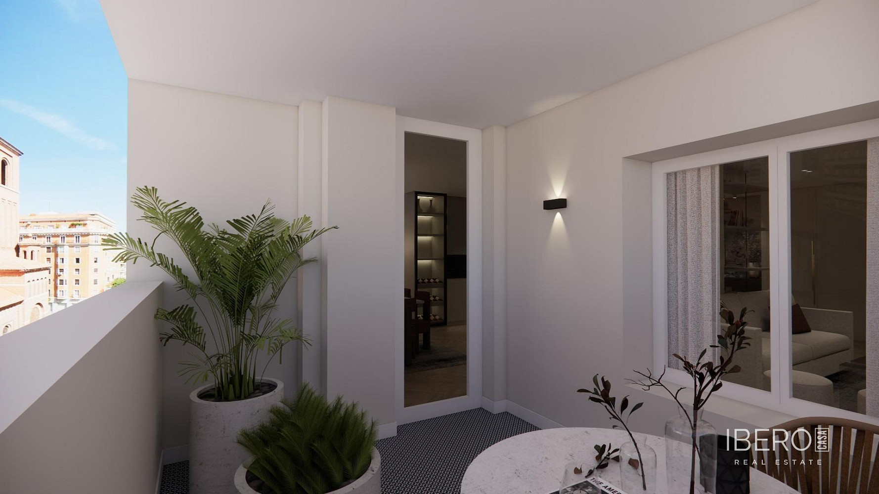 Pis 4+kk – Madrid, Barrio de los Austrias, Centro - Vista 4