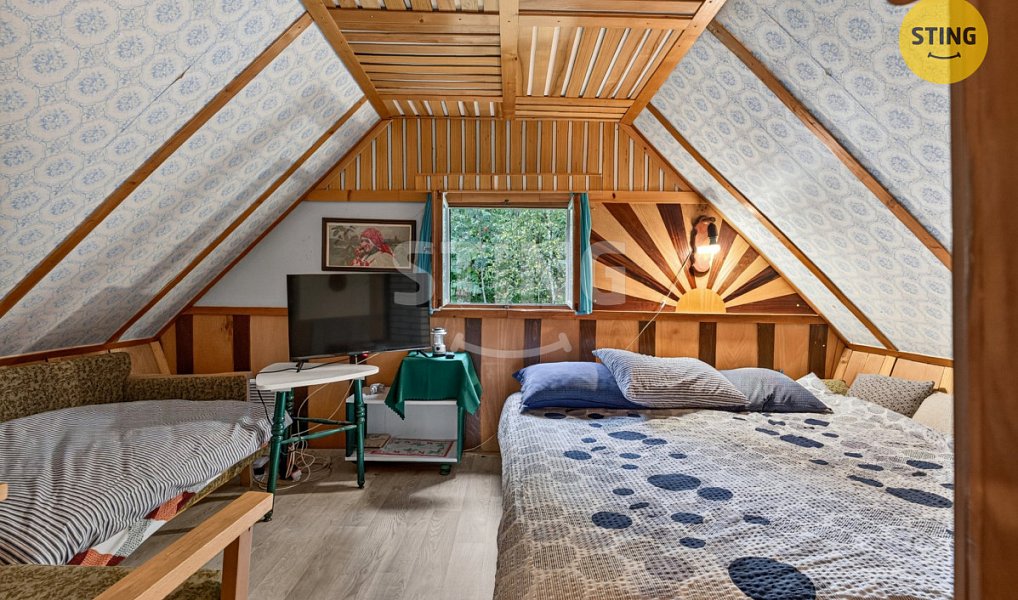 Prodej chaty/chalupy 51 m² s pozemkem 400 m², Horní Bečva – náhled fotky 11