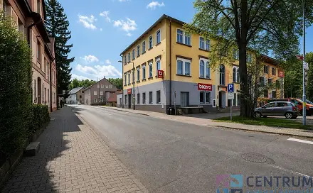 Pronájem obchodních prostor 176 m², Svobody, Liberec - Liberec XV-Starý Harcov