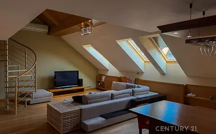 Pronájem bytu 3+kk 157 m²