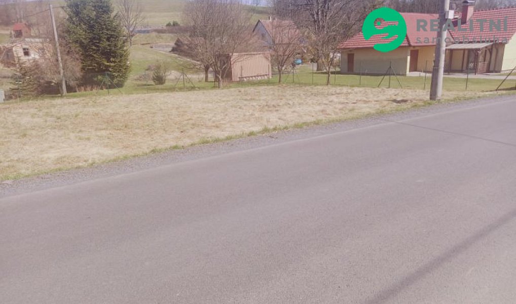 Prodej stavebního pozemku 755 m², Potštát – náhled fotky 6