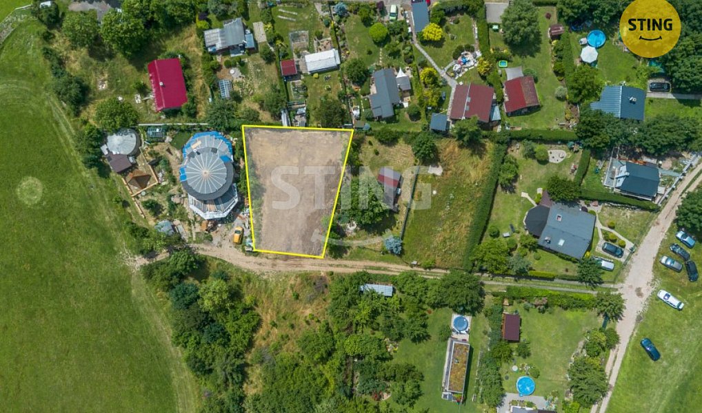 Prodej stavebního pozemku 552 m², Sezemice – náhled fotky 7