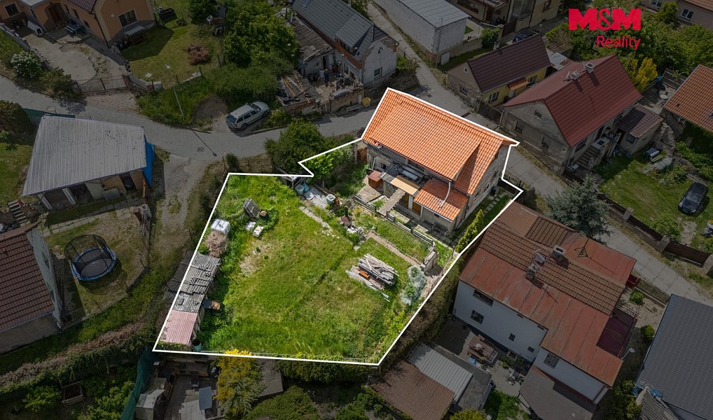Prodej domu 150 m² s pozemkem 446 m², Dřetovice – náhled fotky 2