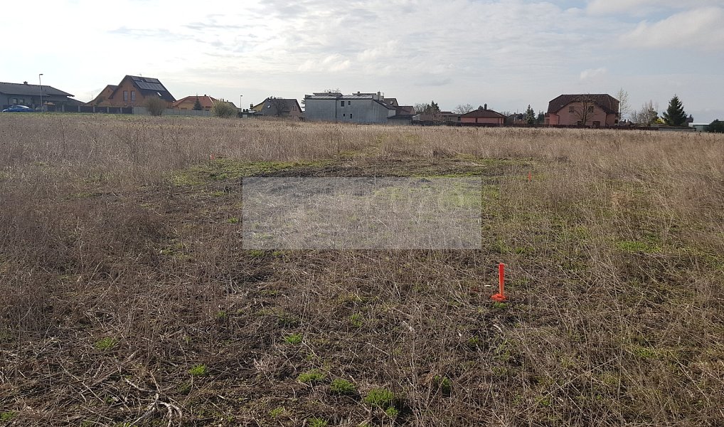 Prodej stavebního pozemku 806 m², Kosořice – náhled fotky 3