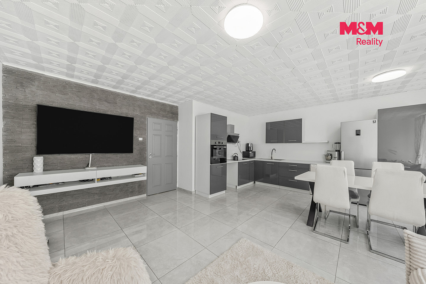 Prodej bytu 3+1 68 m²