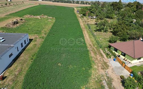 Prodej stavebního pozemku 700 m², Určice, okres Prostějov