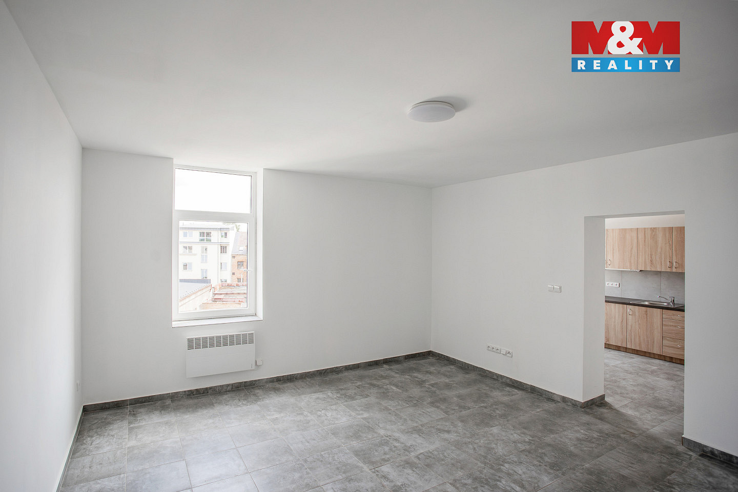 Pronájem bytu 1+1 45 m² — photo 2