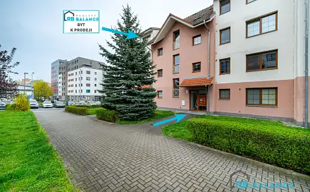 Prodej bytu 4+kk 110 m²