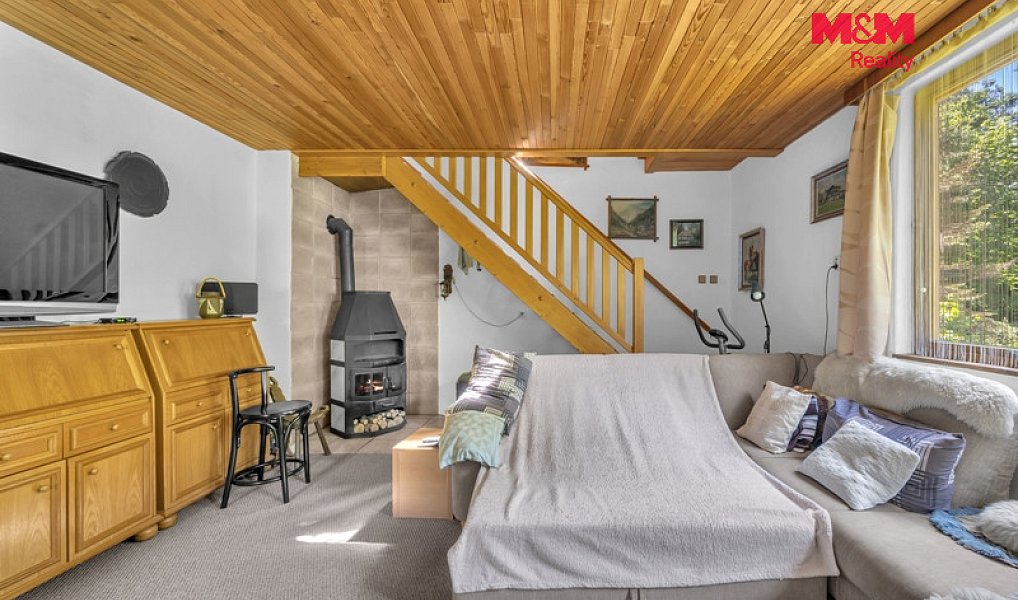 Prodej chaty/chalupy 150 m² s pozemkem 2 988 m², Malá Morava – náhled fotky 17