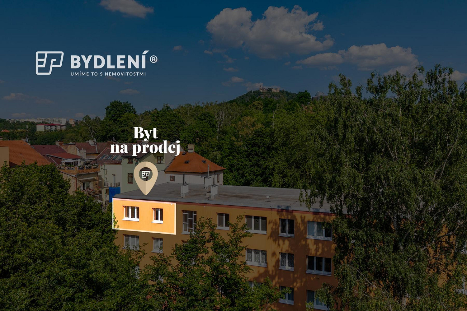 Prodej bytu 2+1 54 m² — photo 2