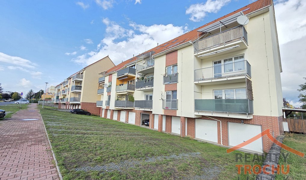Prodej bytu 1+1 48 m², V Peklovcích, Vysoké Mýto – Litomyšlské Předměstí, okres Ústí nad Orlicí