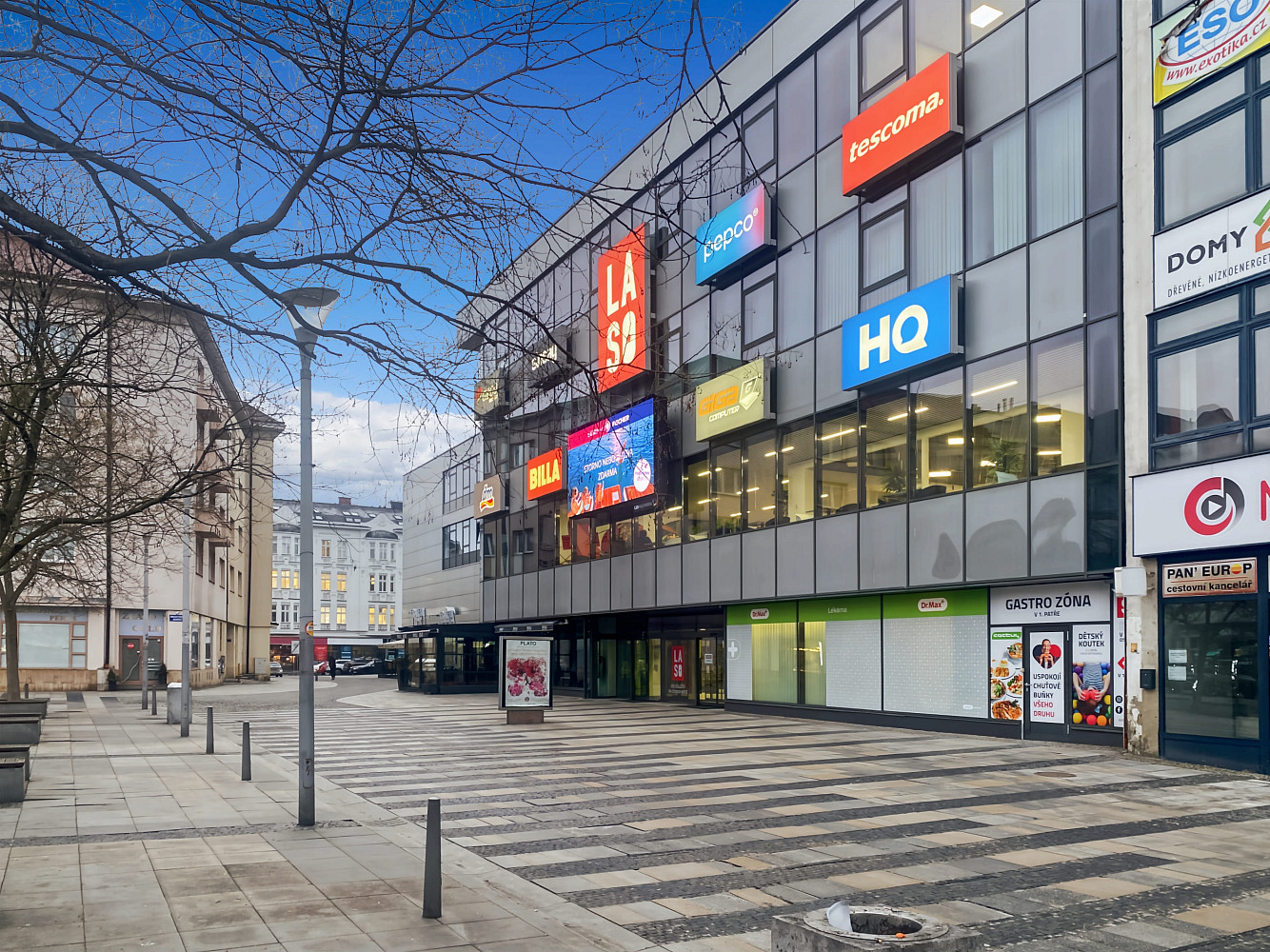 Pronájem kanceláře 15 m² – fotografie 2