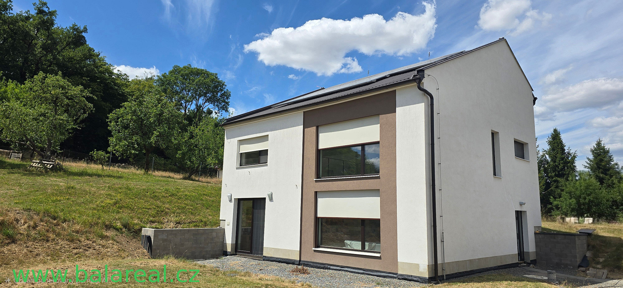 Prodej domu 147 m² s pozemkem 1 059 m²