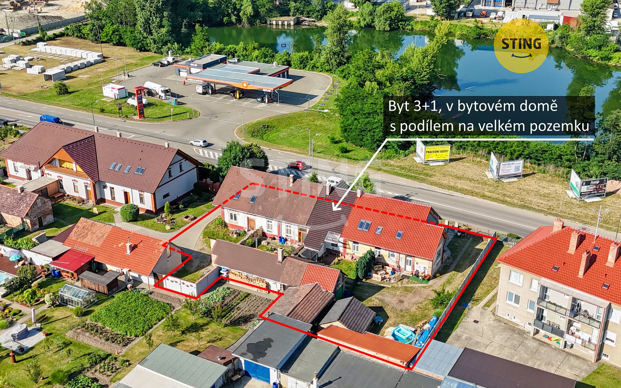 Prodej bytu 3+1 76 m²