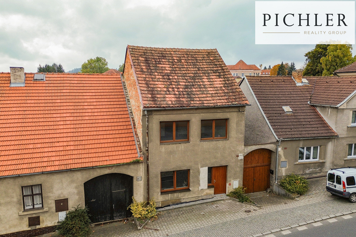 Prodej domu 292 m² s pozemkem 313 m²