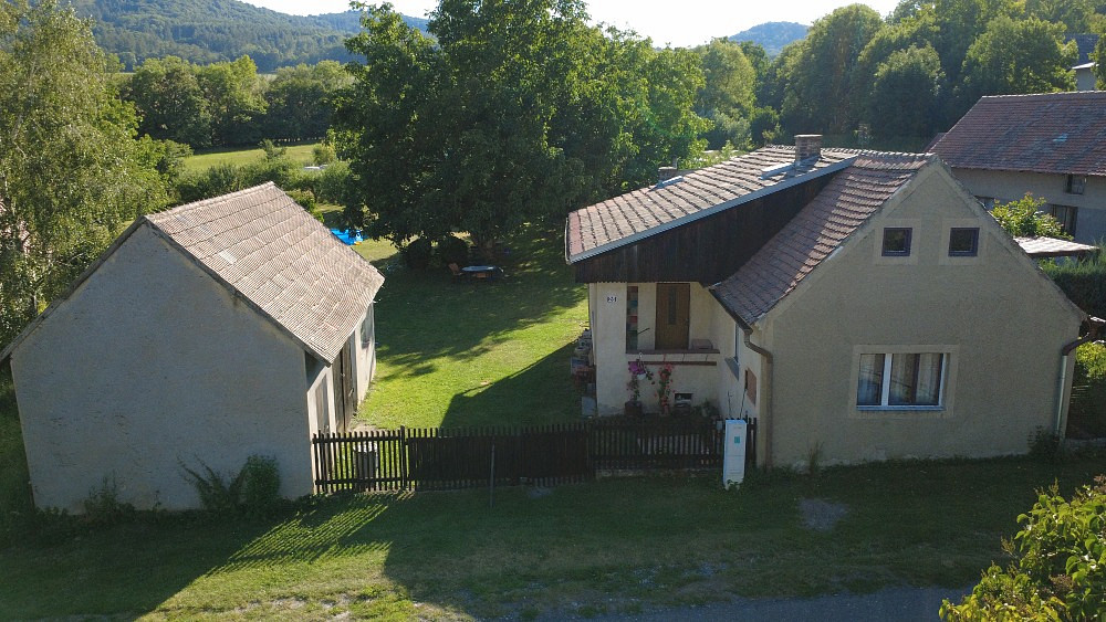 Prodej chalupy 52 m² s pozemkem 1 714 m² – fotografie 3