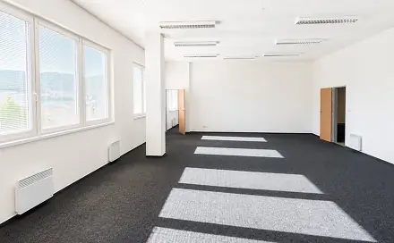 Pronájem kanceláře 71 m², Dvořákova, Ústí nad Labem - Ústí nad Labem-centrum