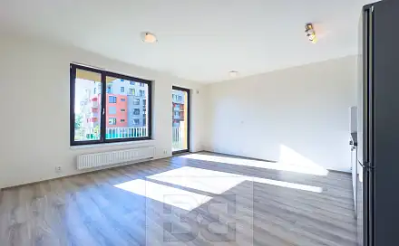 Pronájem bytu 1+kk 46 m²