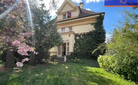 Prodej domu 528 m² s pozemkem 985 m², Na pískách, Praha 6 - Dejvice