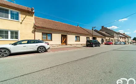 Prodej domu 234 m² s pozemkem 1 602 m², Okružní II, Jevíčko, okres Svitavy