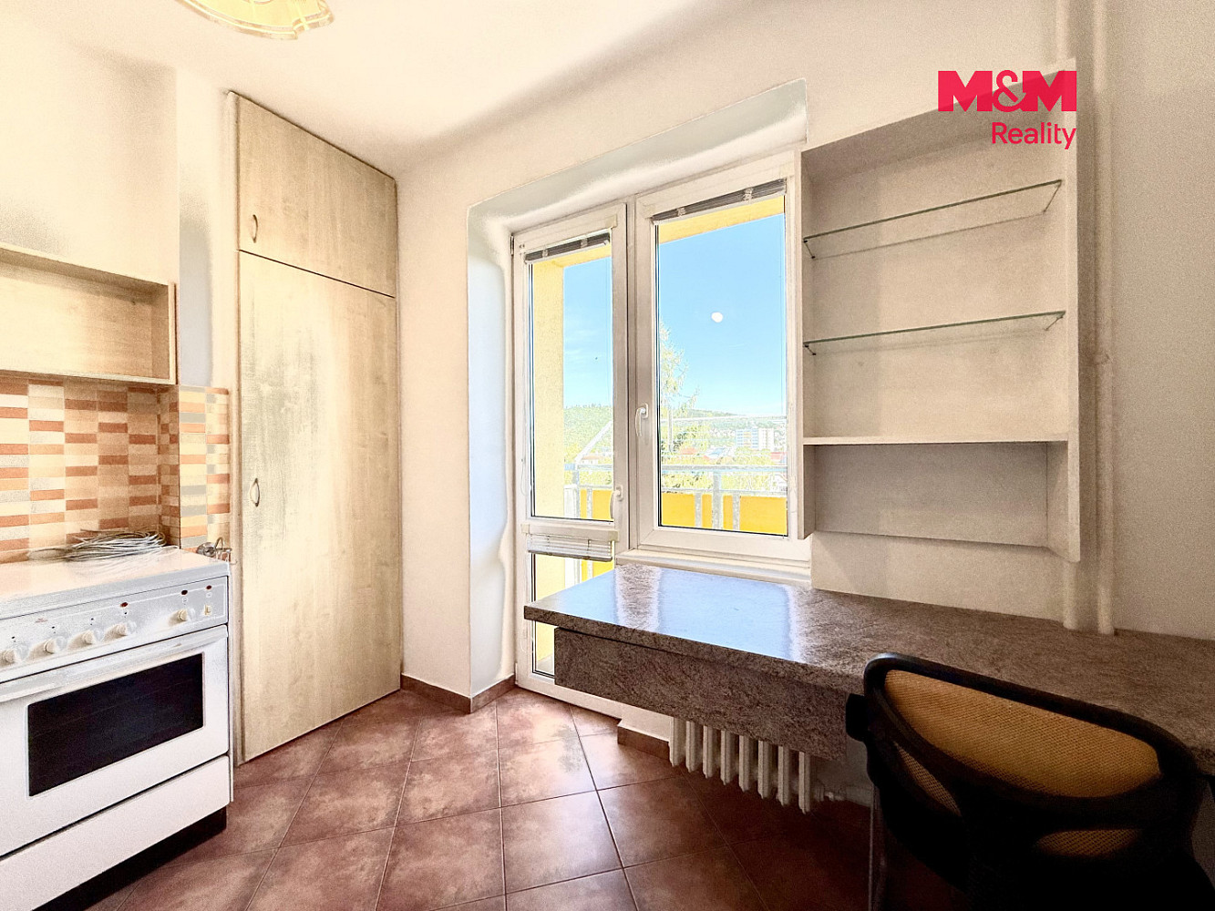 Pronájem bytu 2+1 53 m² – fotografie 4