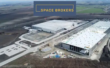 Pronájem skladovacích prostor 7 500 m², Nymburk