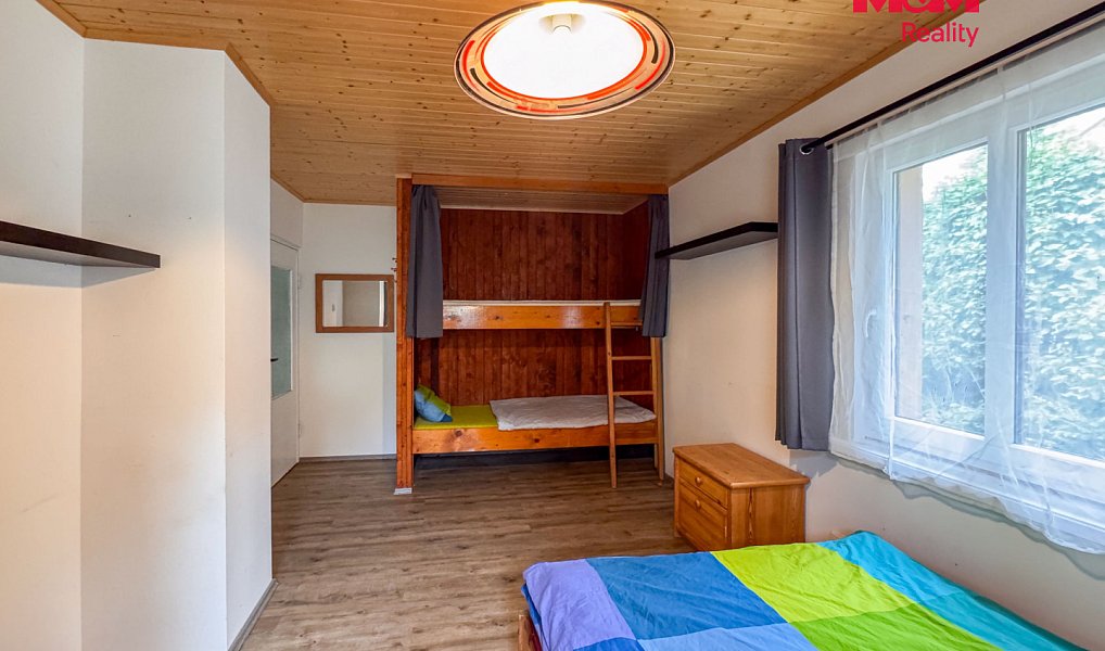 Pronájem chaty/chalupy 59 m² s pozemkem 386 m², Slapy – náhled fotky 10