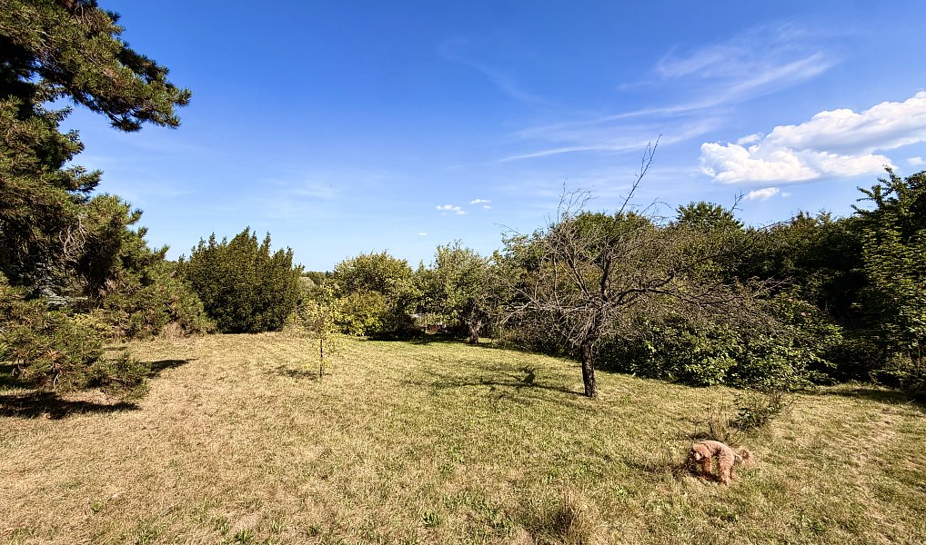 Prodej stavebního pozemku 1 510 m², Černolice – náhled fotky 14