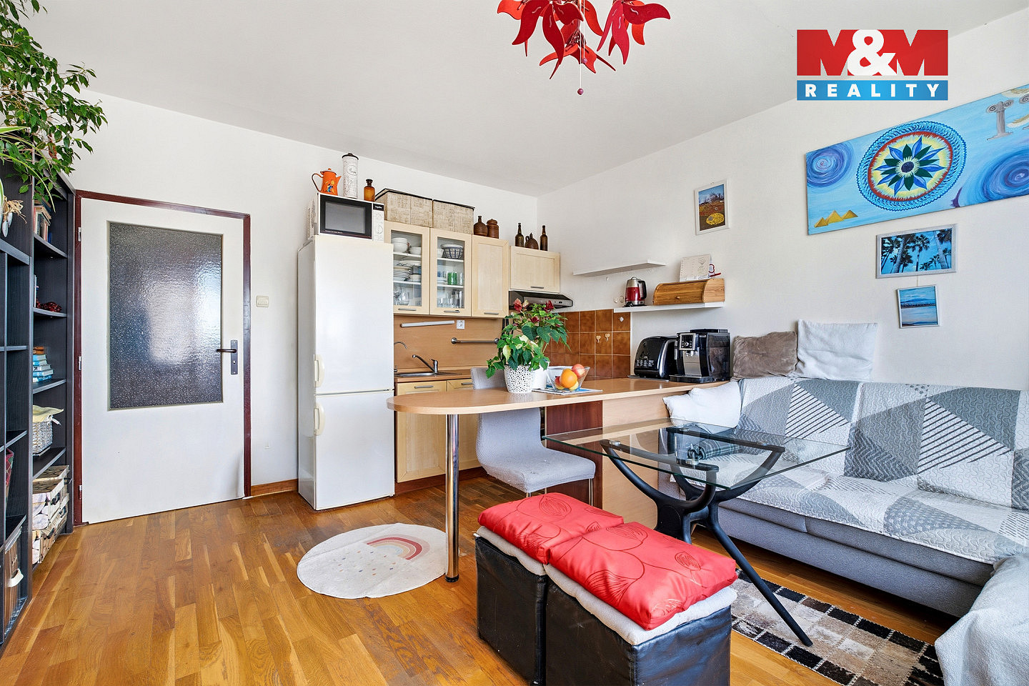 Prodej bytu 2+kk 41 m² — photo 4