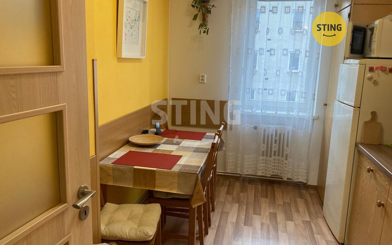 Pronájem bytu 3+1 72 m²