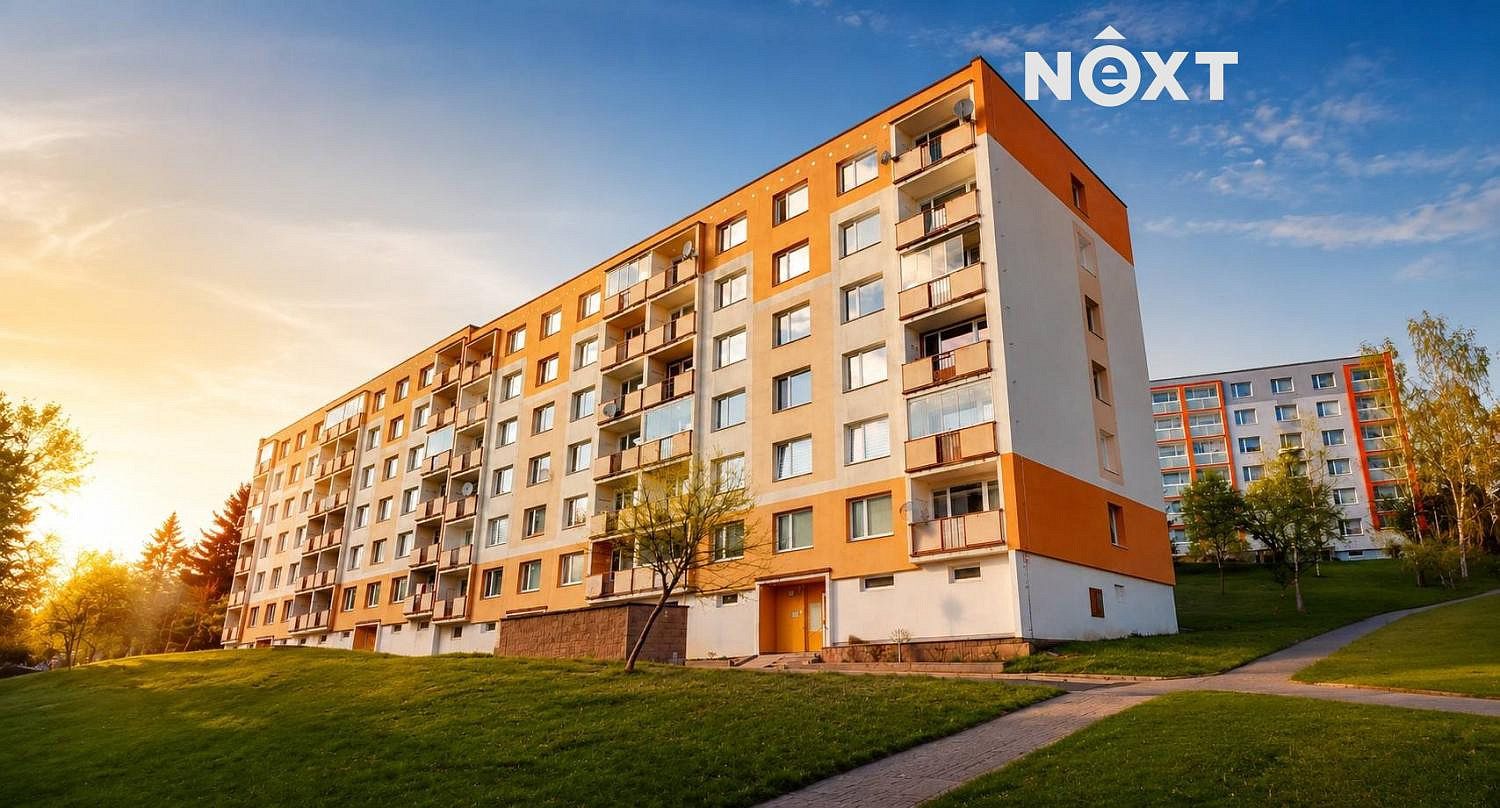 Prodej bytu 2+1 64 m²