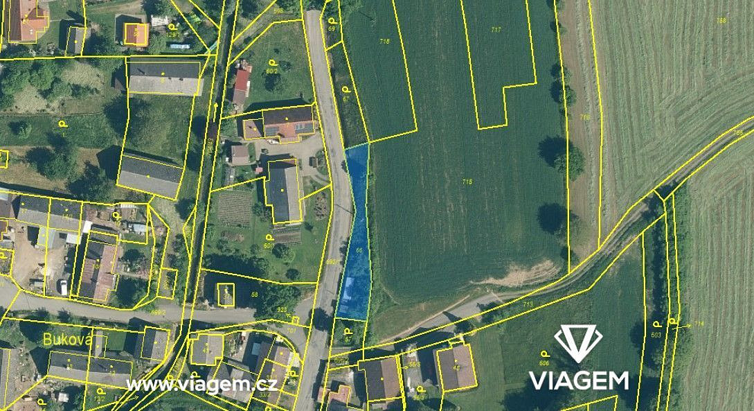 Prodej stavebního pozemku 28 m² – fotografie 3