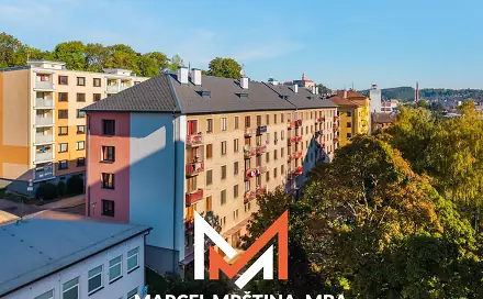 Prodej bytu 2+1 57 m², Komenského, Náchod