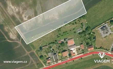 Prodej pole 7 105 m², Dymokury, okres Nymburk