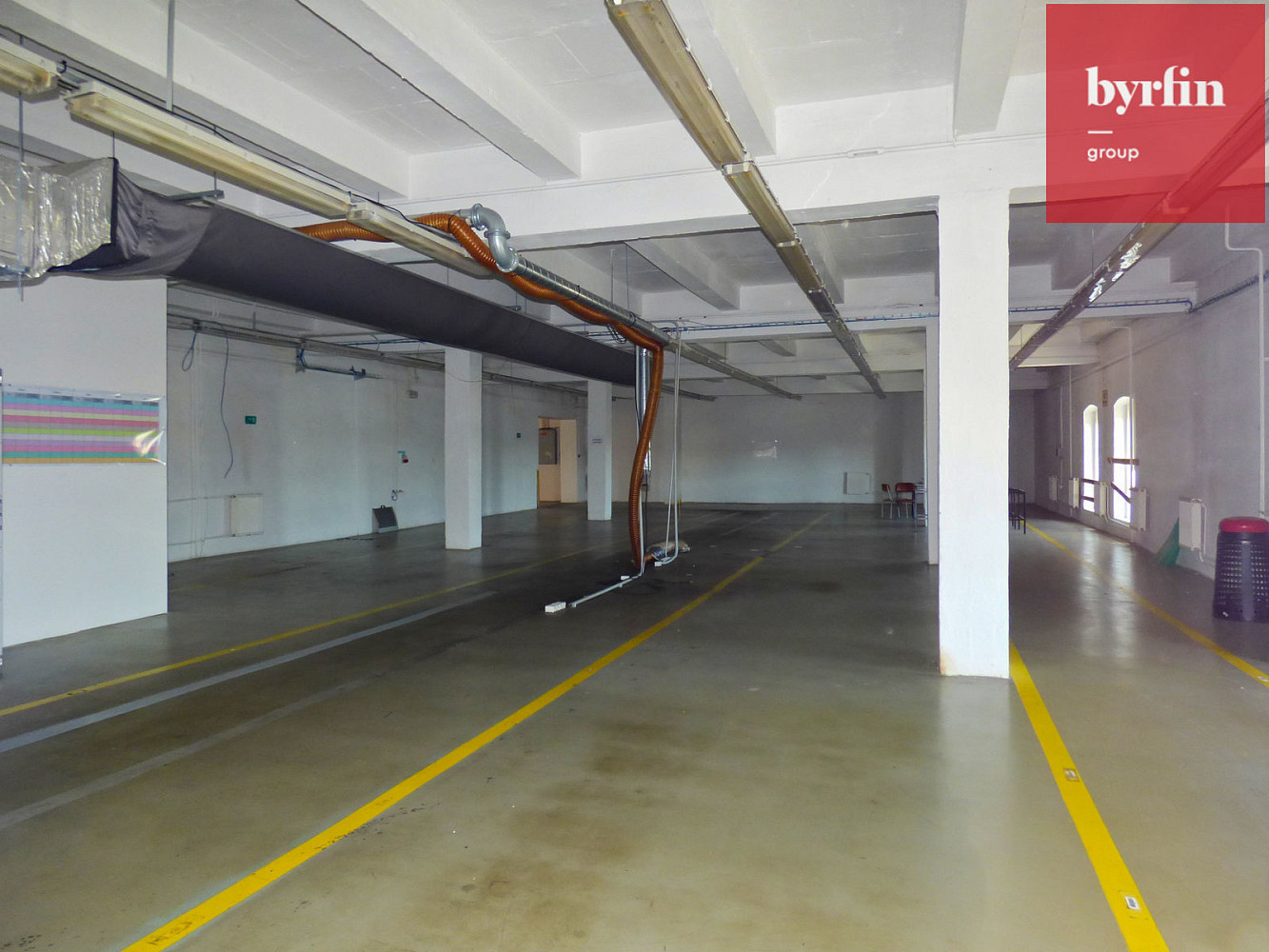 Pronájem výrobních prostor 123 456 m² – fotografie 5