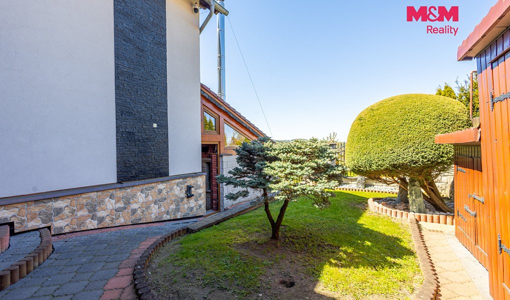 Pronájem domu 152 m² s pozemkem 302 m², Varnsdorf – náhled fotky 15