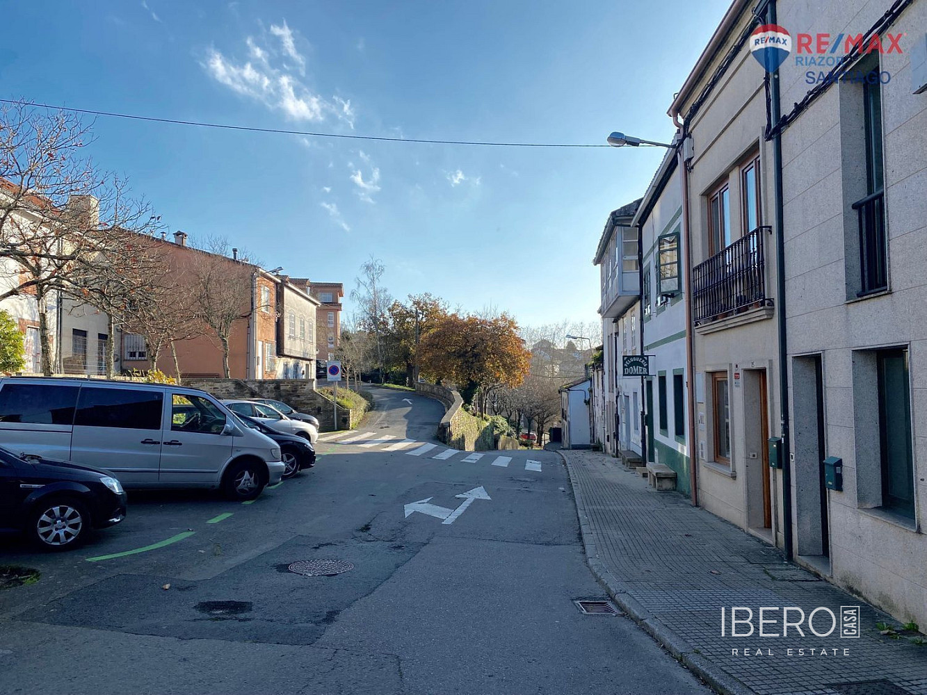 Casa 1+kk – Santiago de Compostela, O Ensanche - Vista 3