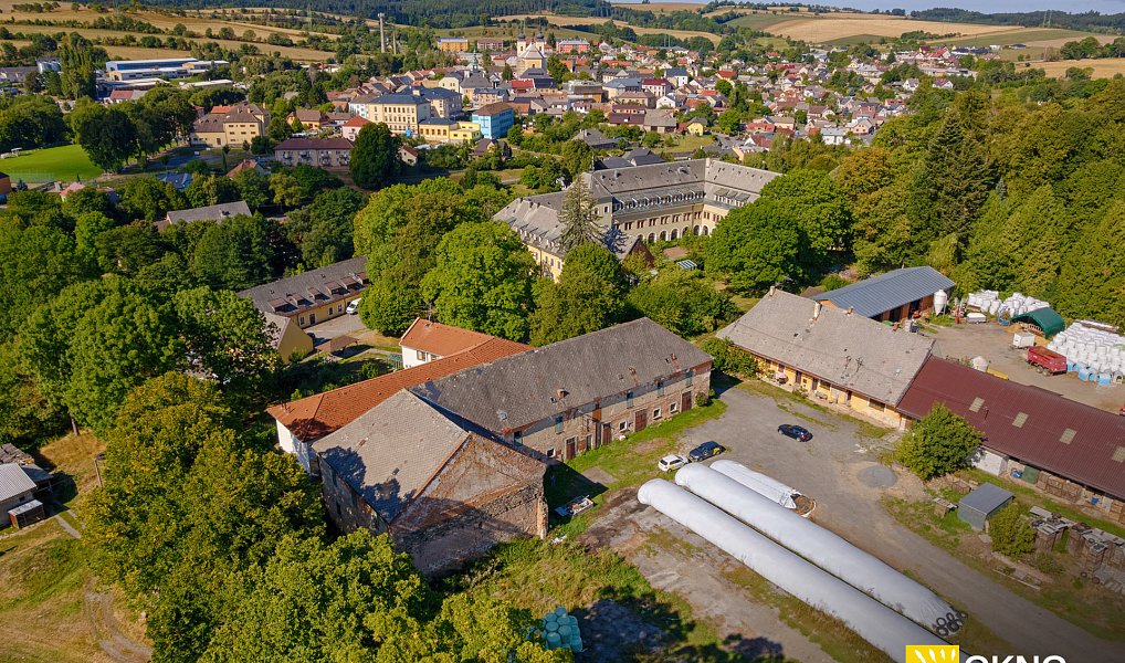 Prodej skladovacích prostor 1 200 m², Bystré – náhled fotky 9