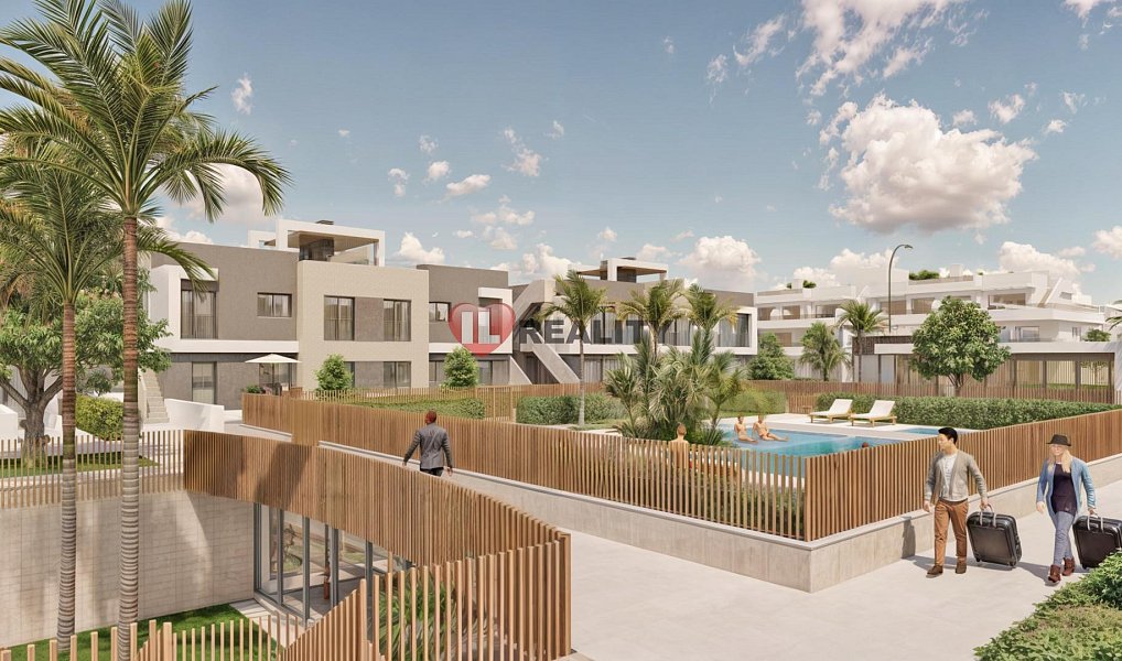 Prodej bytu, 82 m², C. Helecho Mojón, 03191, Alicante, Španělsko