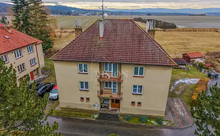 Prodej bytu 3+1 62 m², Podolí I, okres Písek