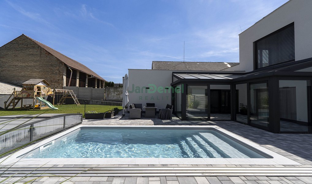 Prodej domu 199 m² s pozemkem 1 598 m², Píšť – náhled fotky 47