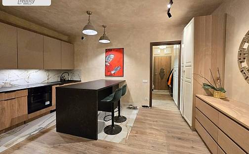 Pronájem bytu 2+kk 48 m², Olgy Havlové, Praha 3 - Žižkov