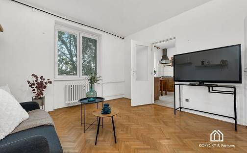Prodej bytu 2+1 53 m², Hartigova, Praha 3 - Žižkov