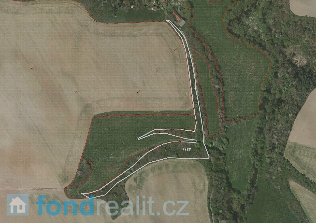 Prodej pozemku 11 272 m² – fotografie 3